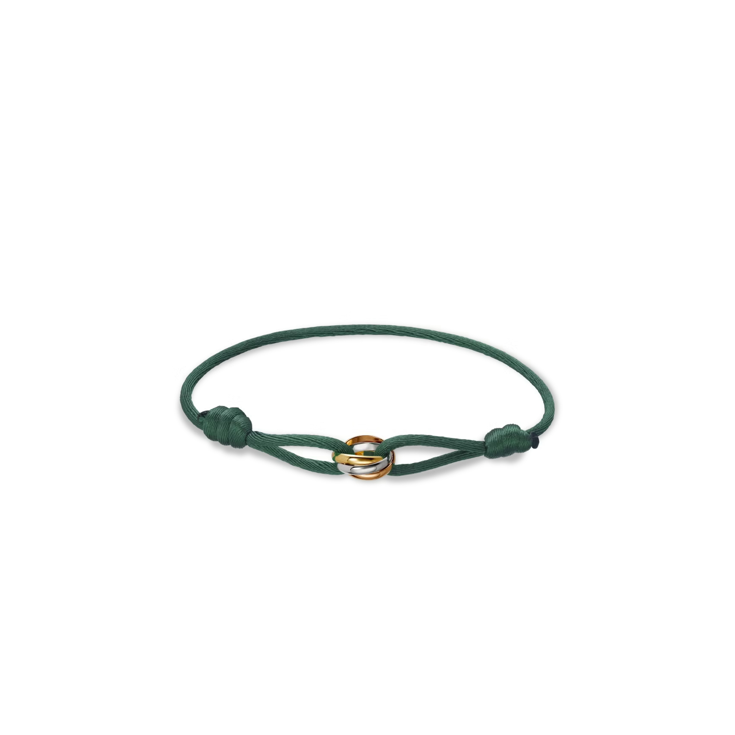 Ca*t1er trinity bracelet